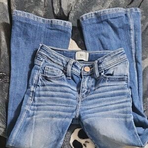 Girls BKE Blue Jeans